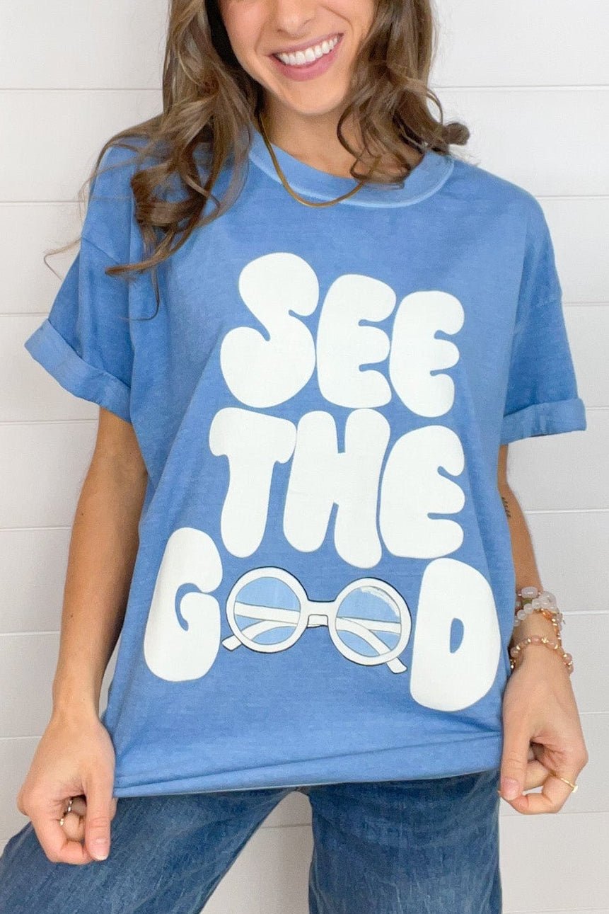 See The Good Graphic Tee - Mainstream Boutique
