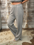 Urban Drift Wide - Leg Pants - Mainstream Boutique