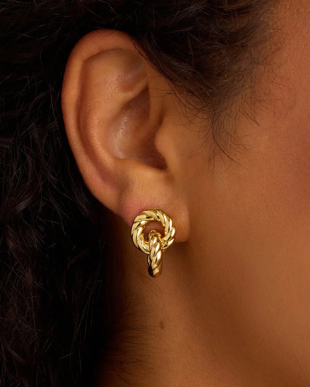 Gorjana Crew Helium Earrings - Mainstream Boutique