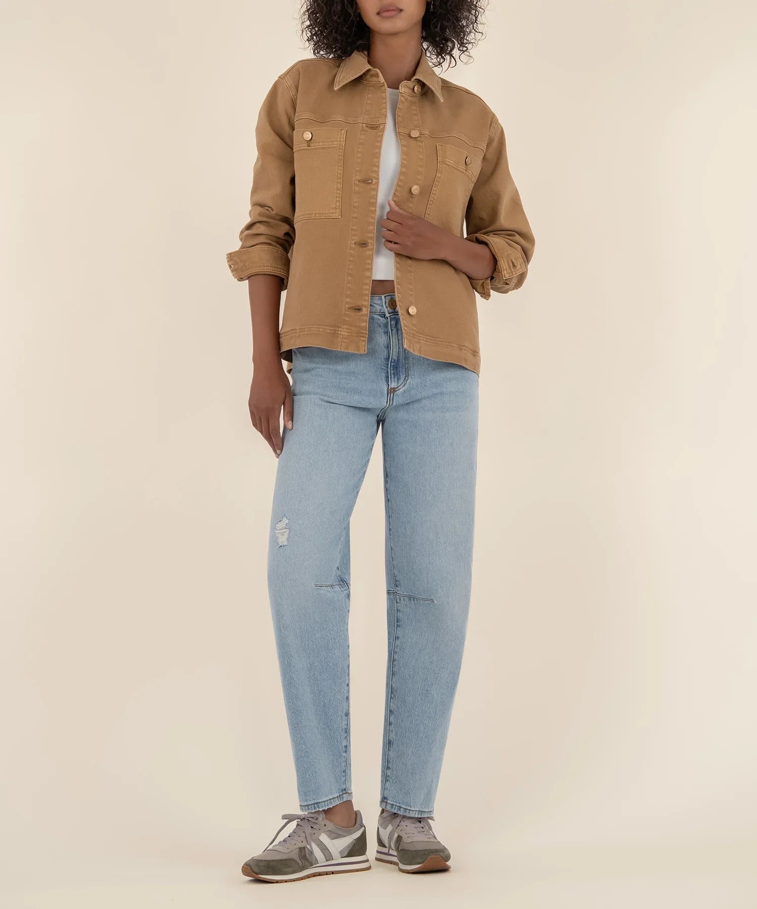 KUT Barb Jacket - Mainstream Boutique