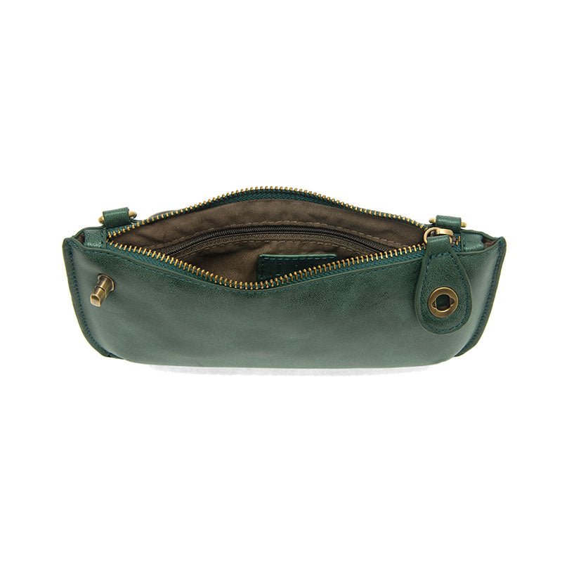 Lux Crossbody Wrislet Clutch - Mainstream Boutique