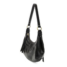 Vegan Leather Mini Hobo Bag - Mainstream Boutique
