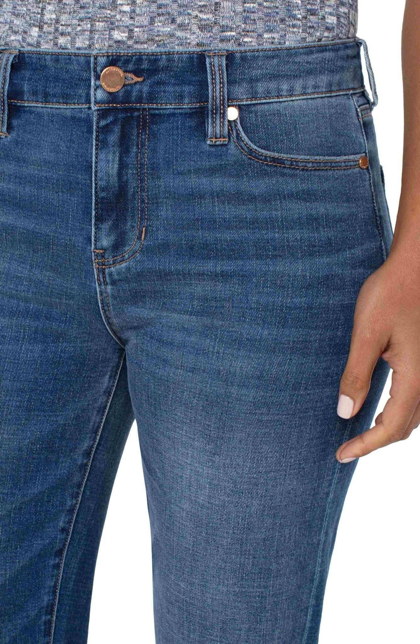 Liverpool Lucy Bootcut 32" - Mainstream Boutique