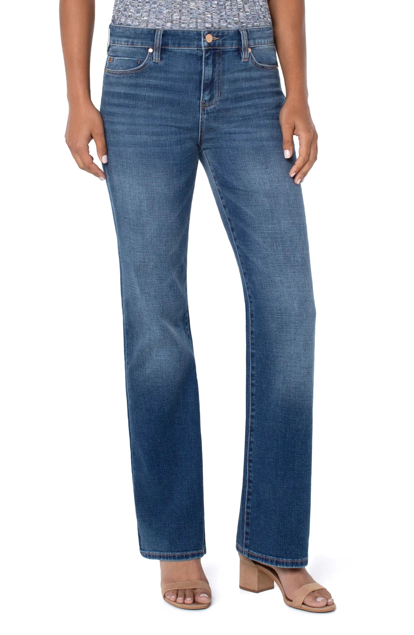 Liverpool Lucy Bootcut 32" - Mainstream Boutique