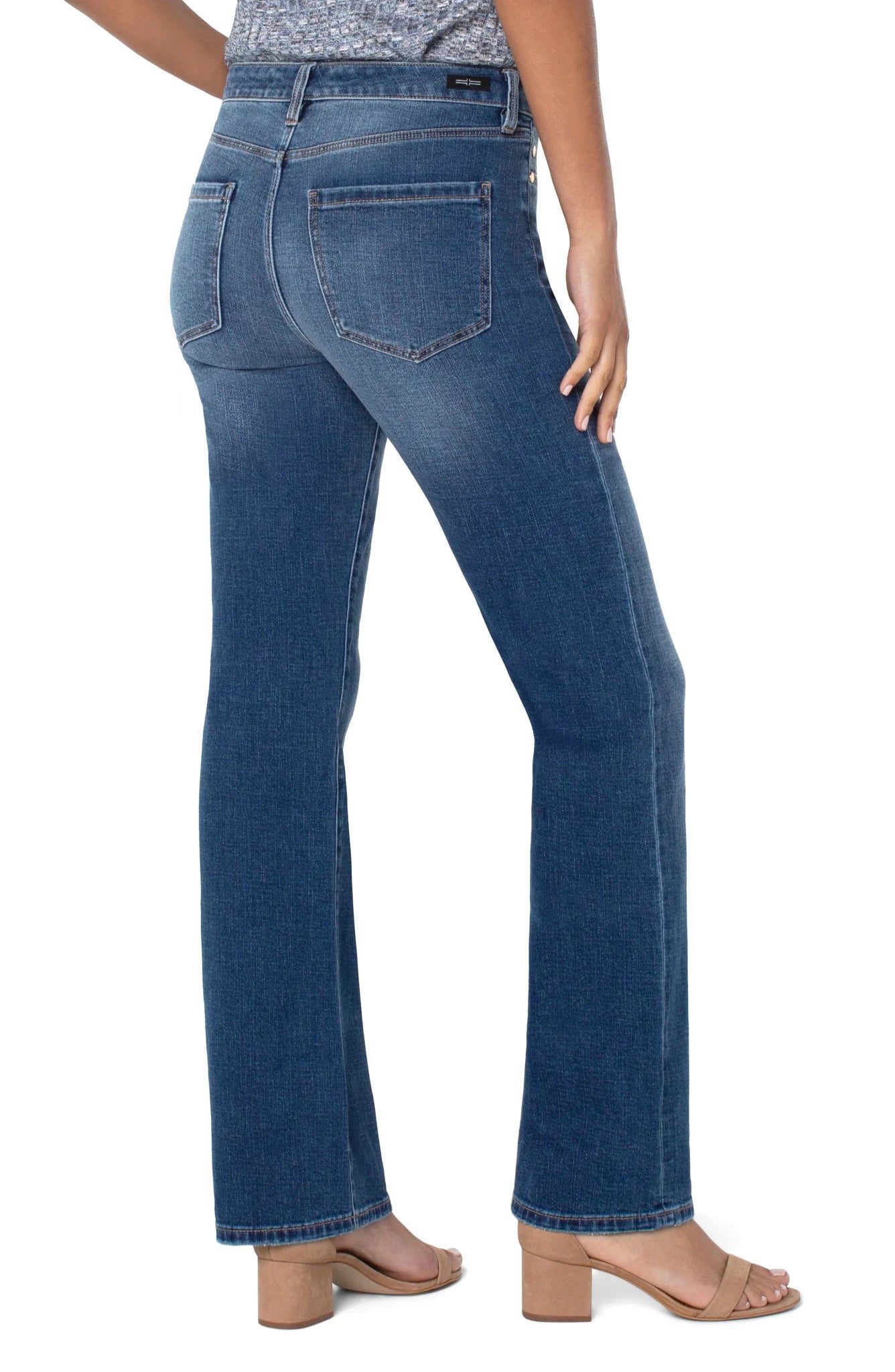 Liverpool Lucy Bootcut 32" - Mainstream Boutique