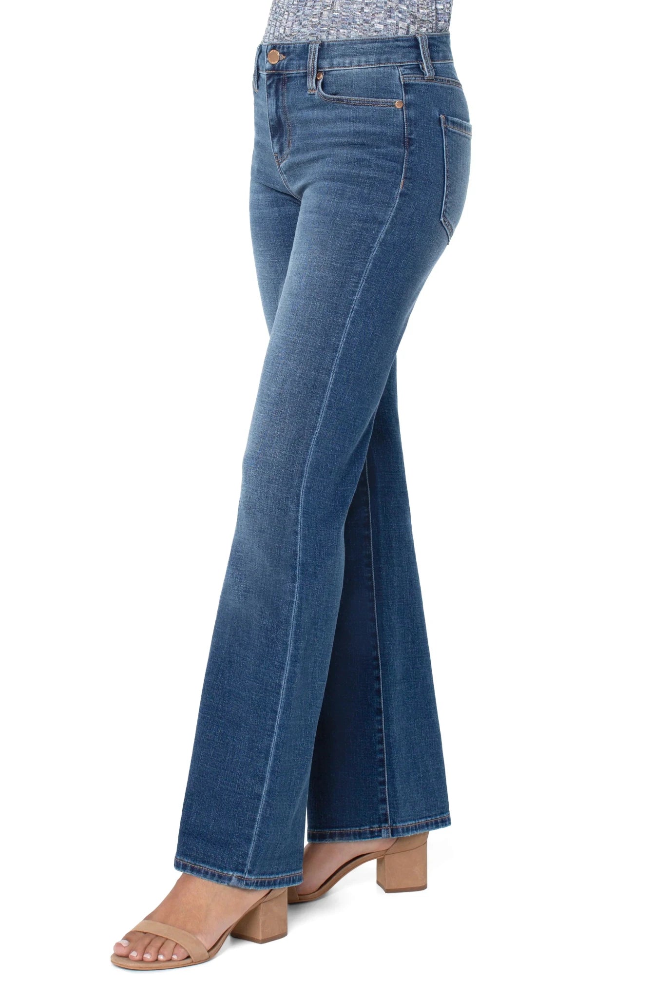 Liverpool Lucy Bootcut 32" - Mainstream Boutique