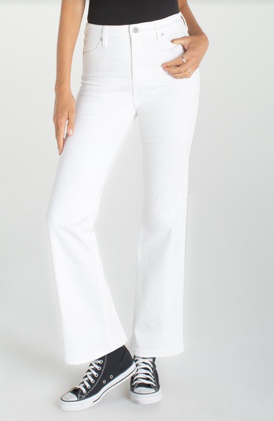 Lucy High - Rise Bootcut Jeans – 30” Inseam - Mainstream Boutique