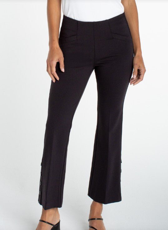 Liverpool Stella Easy Stretch Kick Flare Pant - Mainstream Boutique
