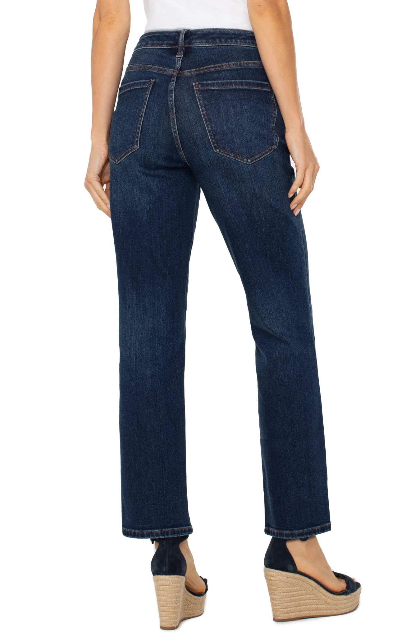 Liverpool Liv Relaxed Skinny - Mainstream Boutique