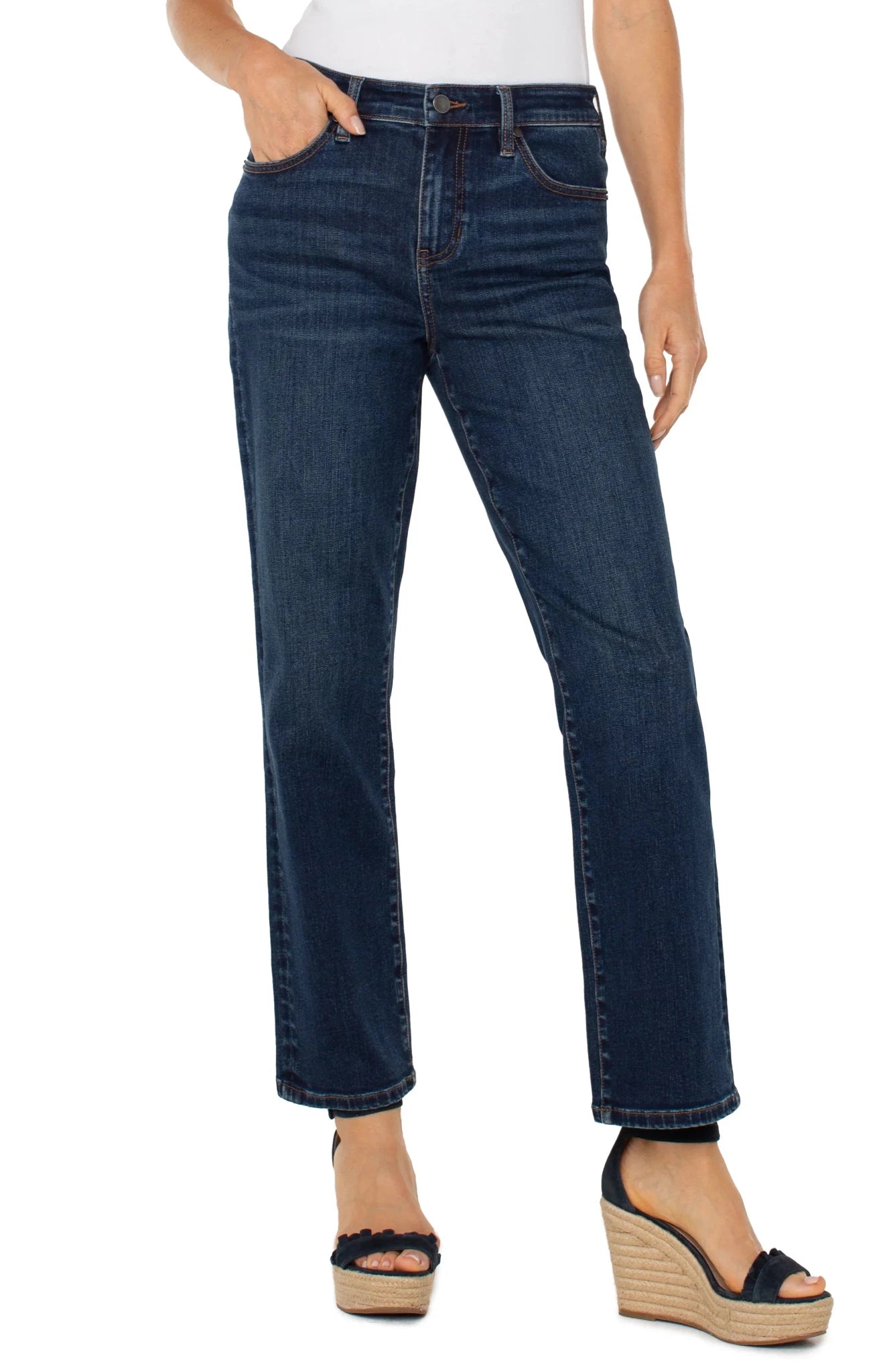 Liverpool Liv Relaxed Skinny - Mainstream Boutique