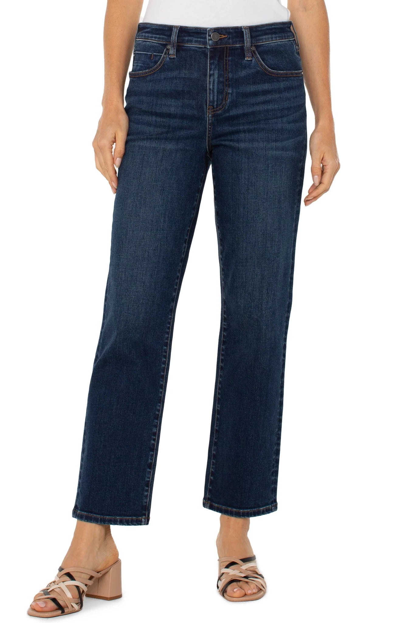 Liverpool Liv Relaxed Skinny - Mainstream Boutique
