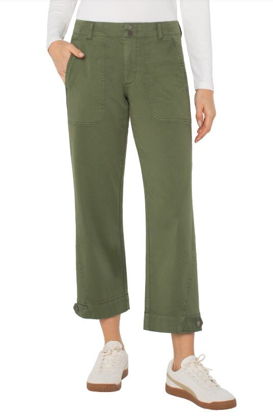 Trailblazer Utility Crops - Mainstream Boutique