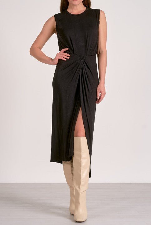 Midnight Cinch Midi - Mainstream Boutique