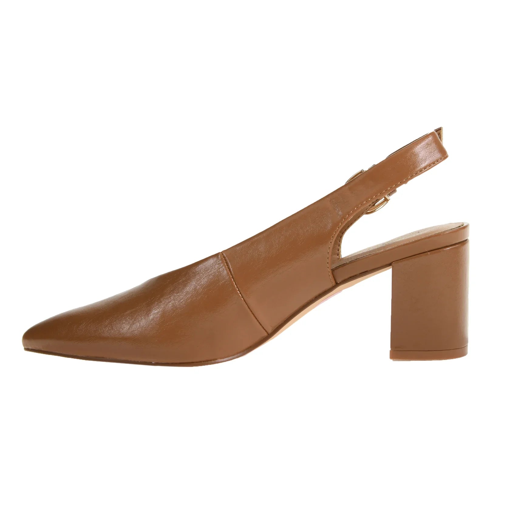 Menny Smooth Pointed Slingback *Final Sale* - Mainstream Boutique
