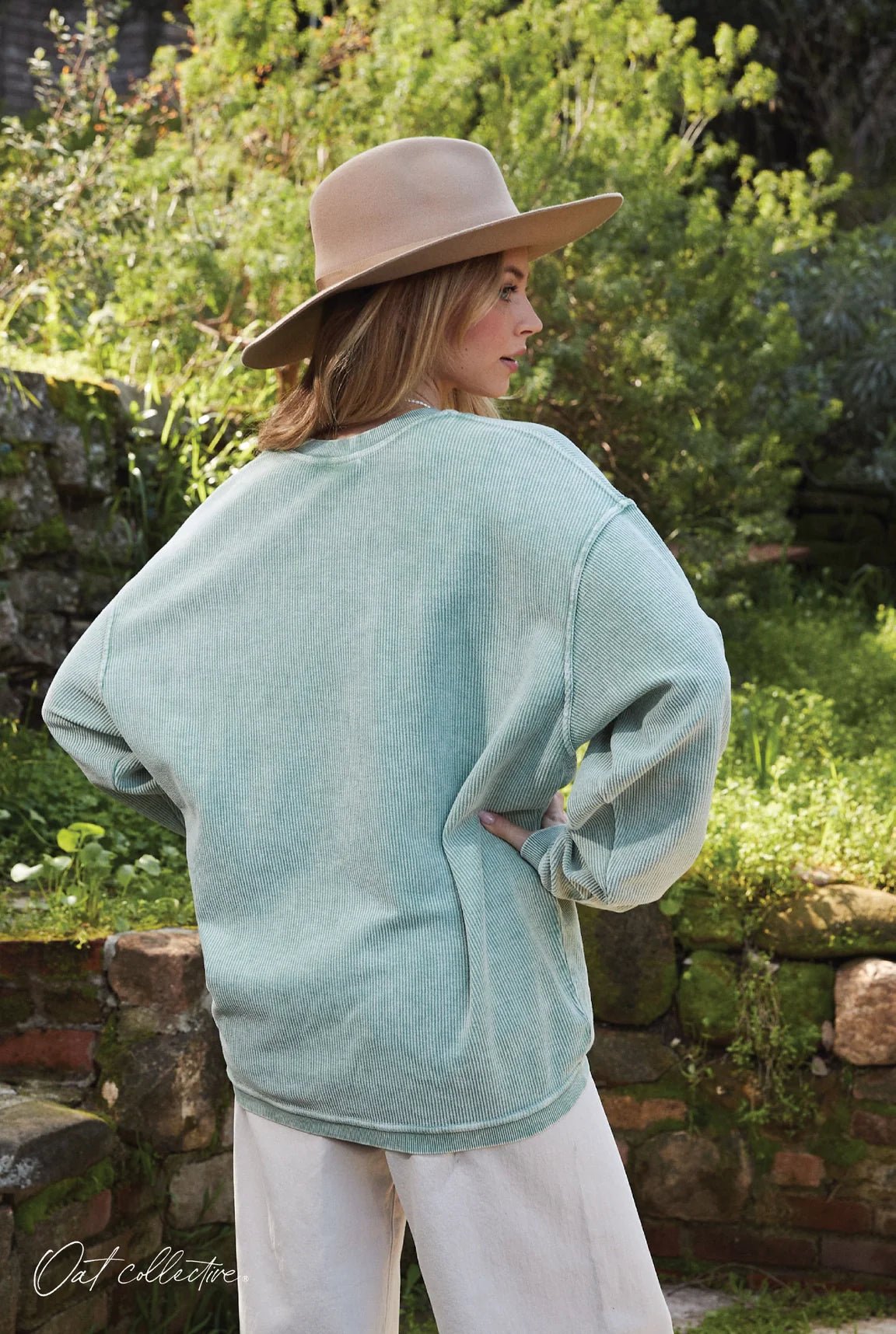 Minnesota Thermal Vintage Pullover - Mainstream Boutique