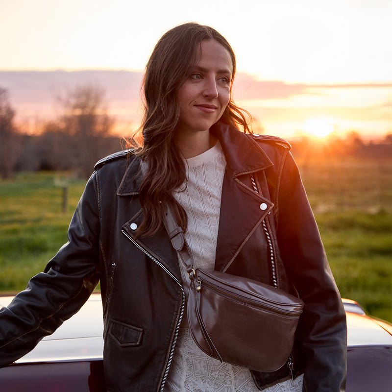 HOBO Juno Belt Bag - Hearthstone - Mainstream Boutique