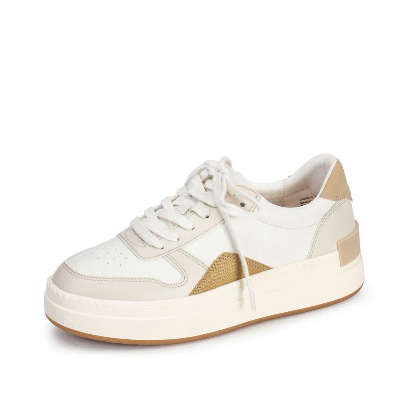 Low Top Flatform Sneaker - Mainstream Boutique