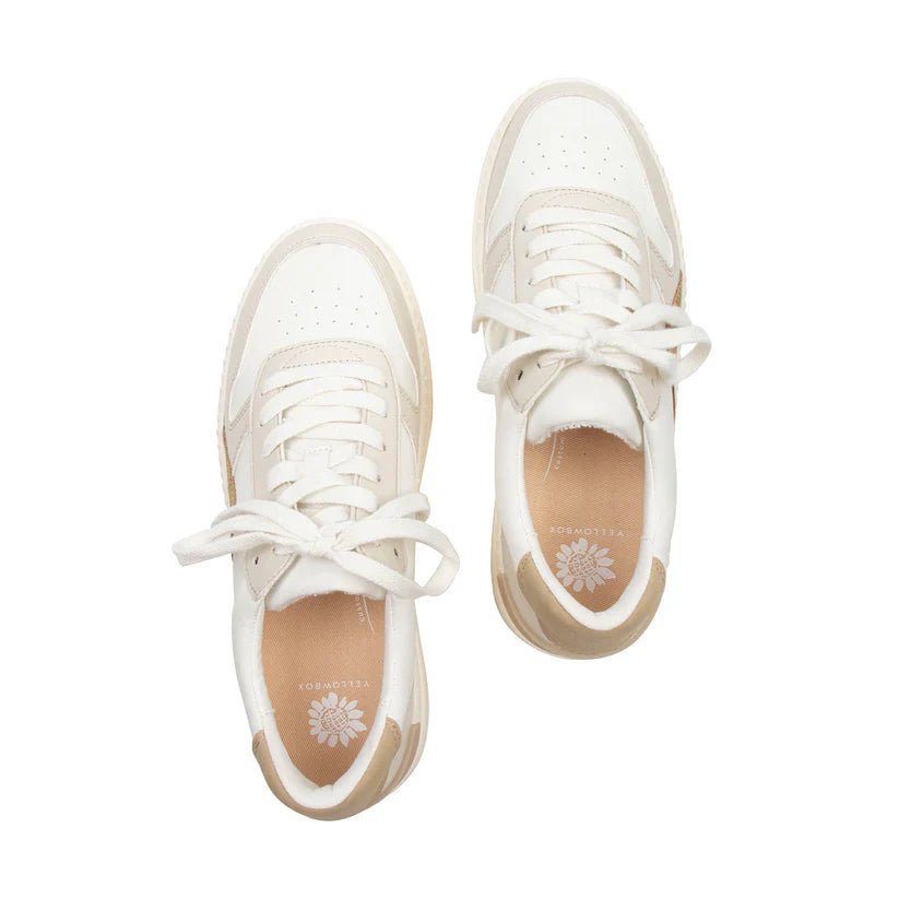 Low Top Flatform Sneaker - Mainstream Boutique