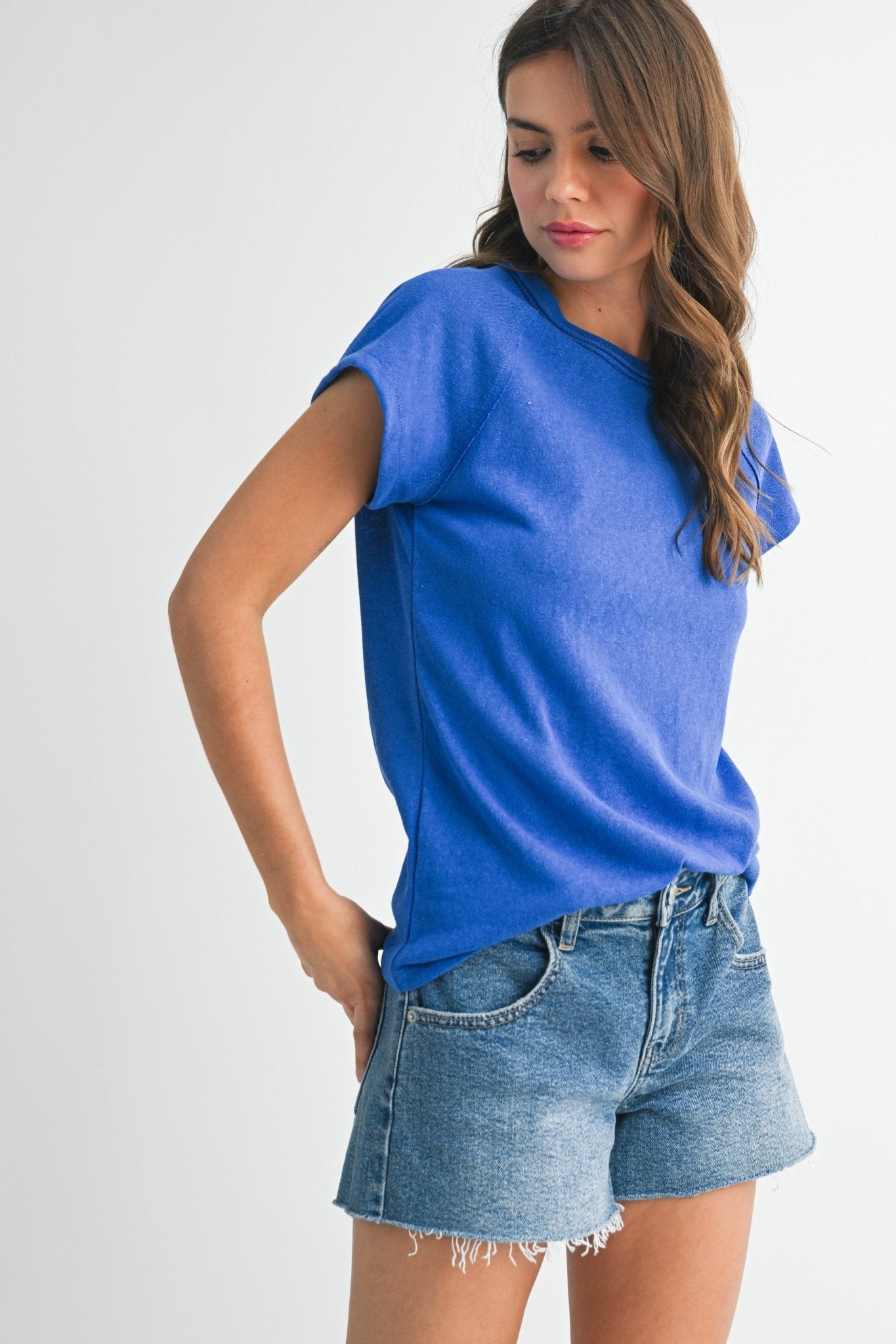 Pop & Go Tee - Mainstream Boutique