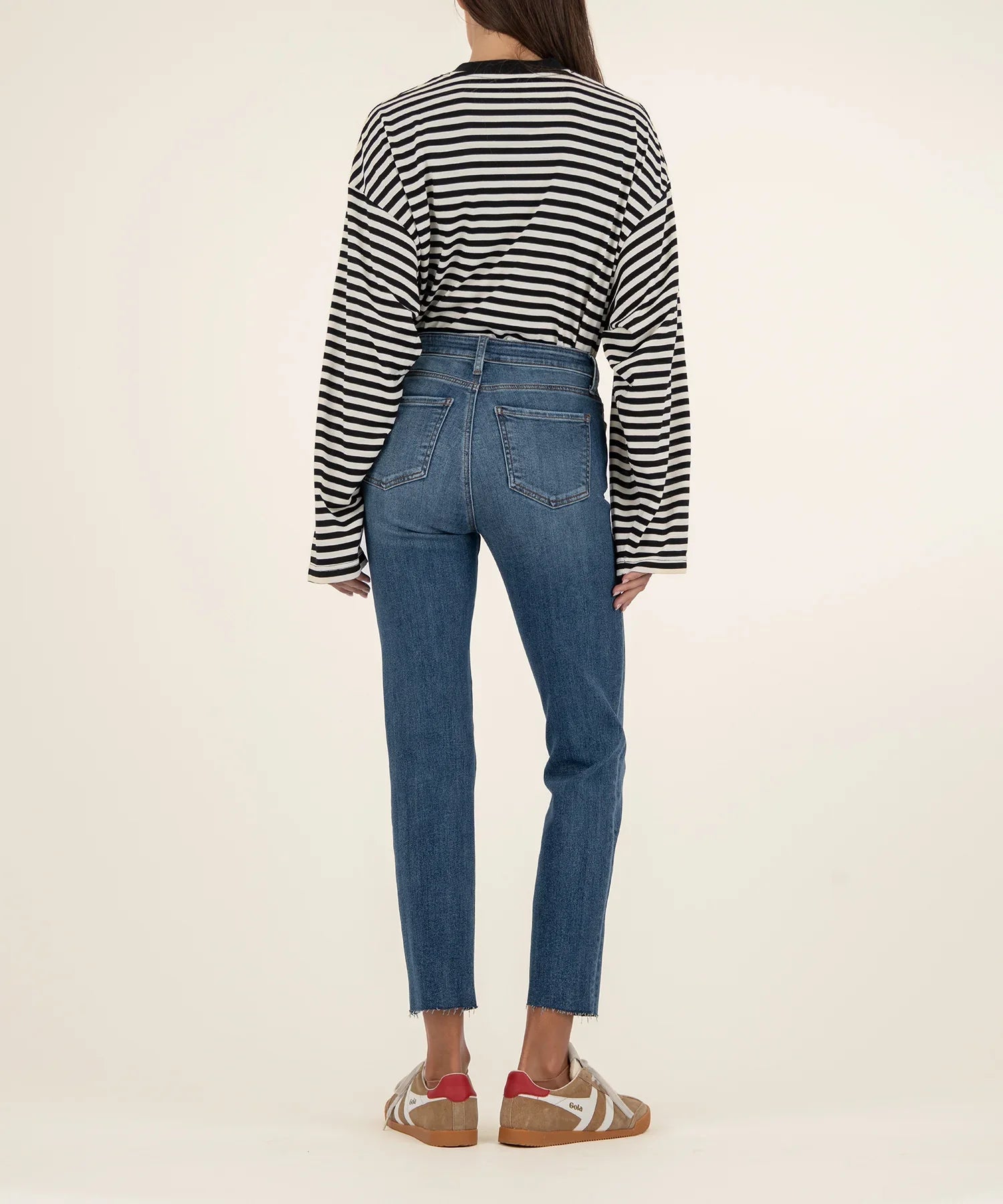 Reese High Rise Jean - Mainstream Boutique