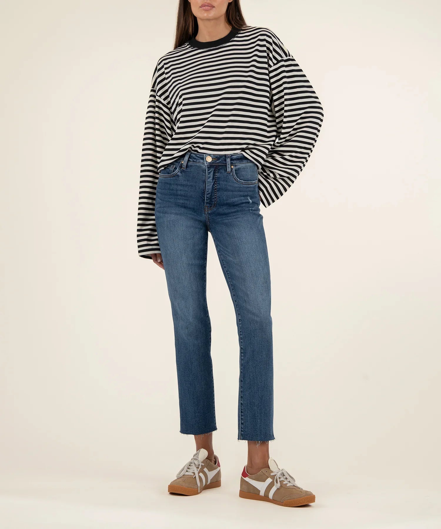 Reese High Rise Jean - Mainstream Boutique