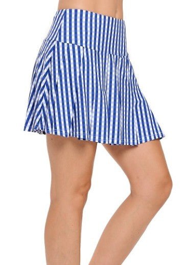 Game, Set, Match Skort - Mainstream Boutique