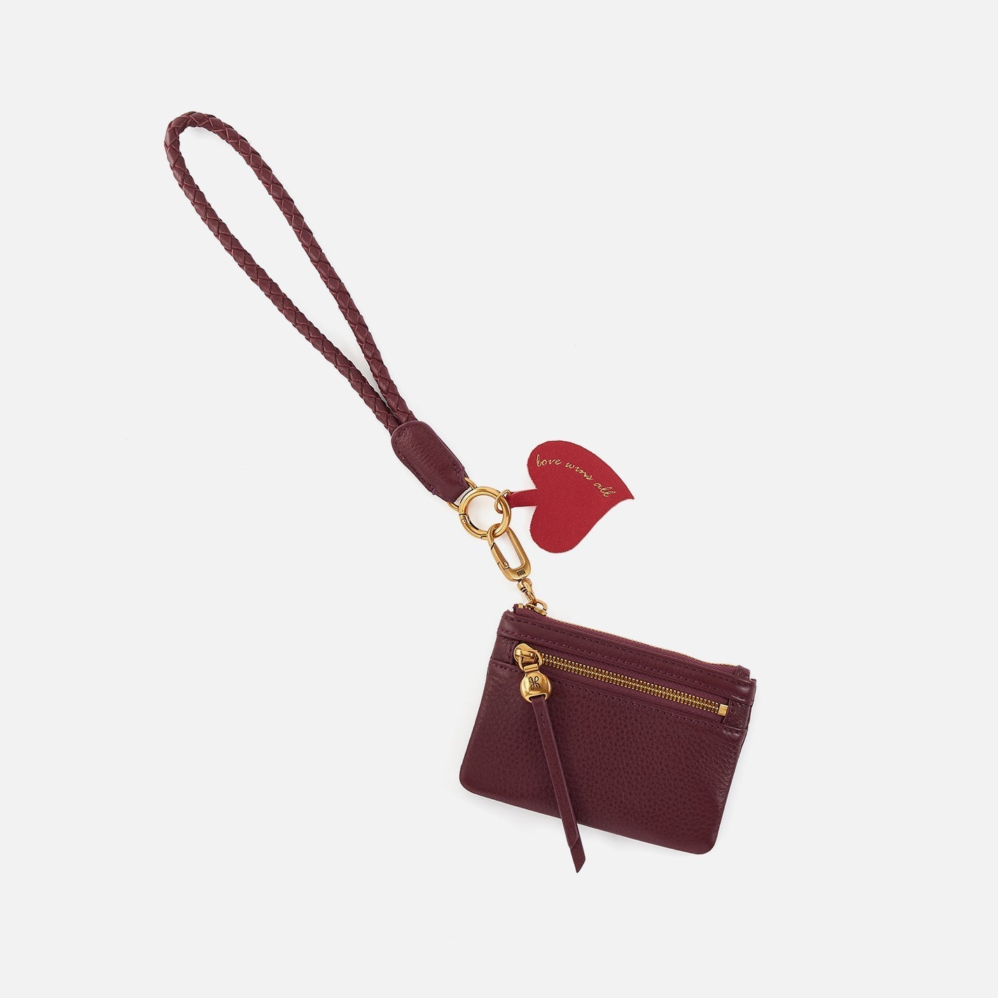 HOBO Lasso Phone Wristlet - Mulberry Glaze - Mainstream Boutique