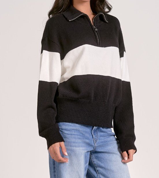 The Onyx Lane Sweater - Mainstream Boutique