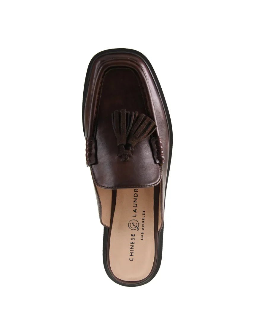 Modern Tassel Loafers - Mainstream Boutique