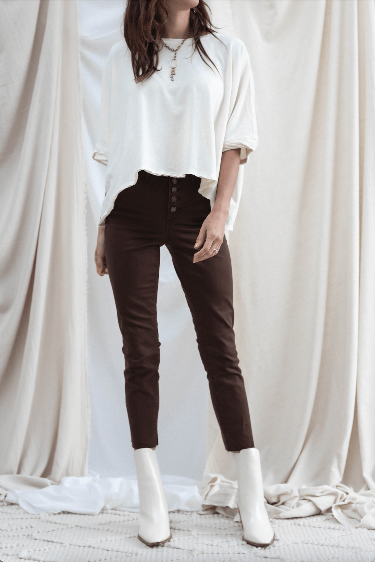 Button Fly Cold Brew - Mainstream Boutique