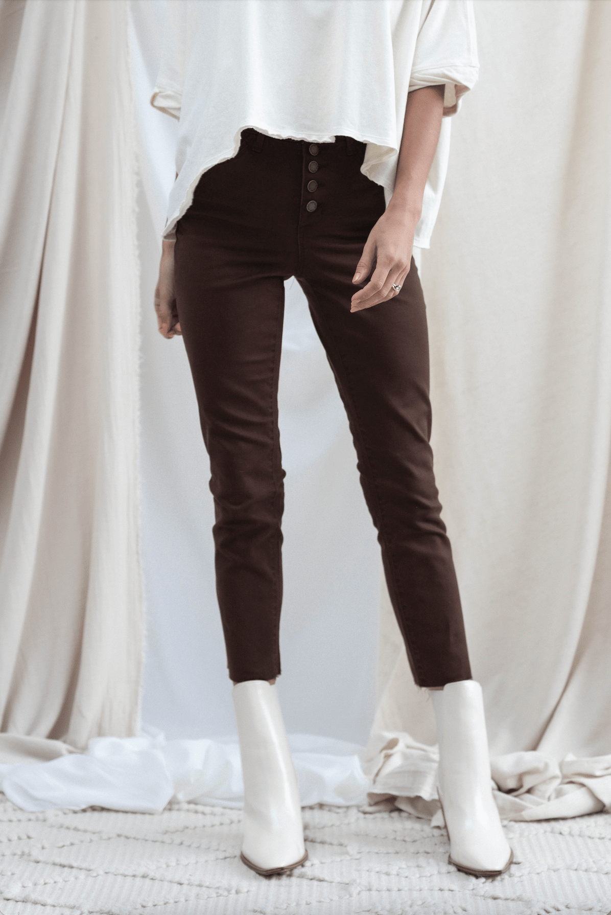 Button Fly Cold Brew - Mainstream Boutique