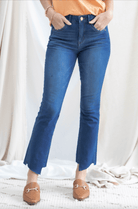 Asymmetrical High Rise W/ Side Panel - Mainstream Boutique