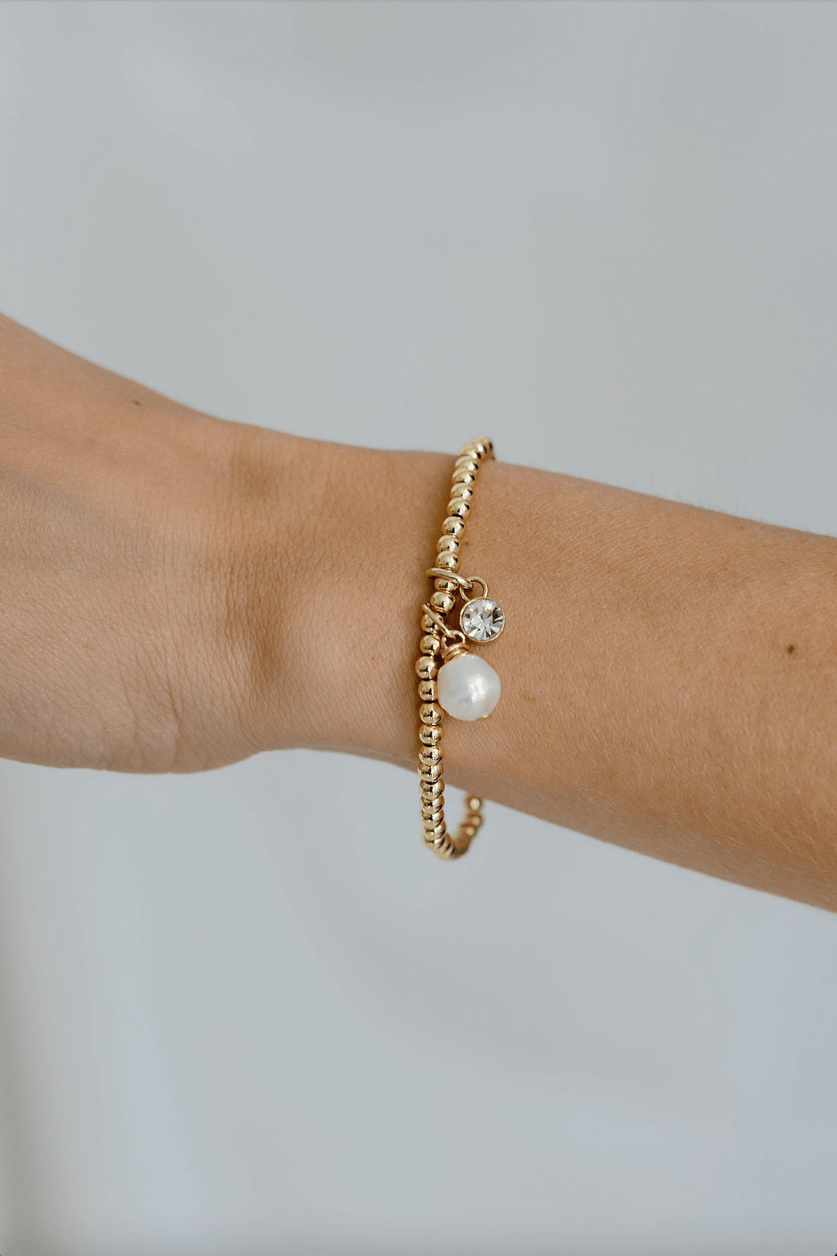 Bella Beaded Bracelet - Mainstream Boutique