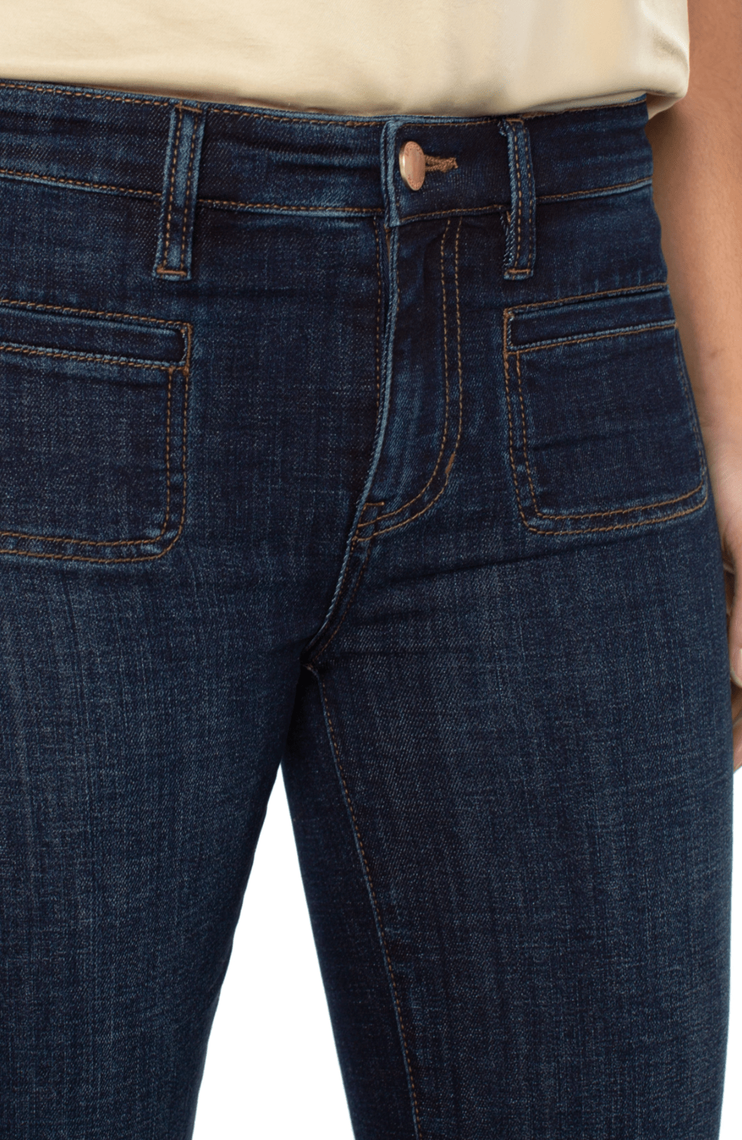 Liverpool Lucy Bootcut Jeans With Vintage Cut - Mainstream Boutique