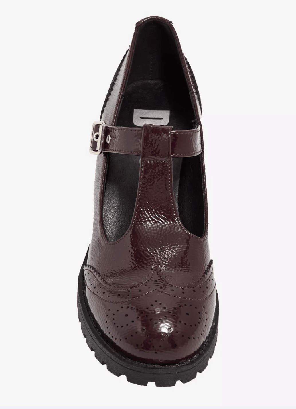 Lyrik Patent Leather Maryjane Shoe - Mainstream Boutique