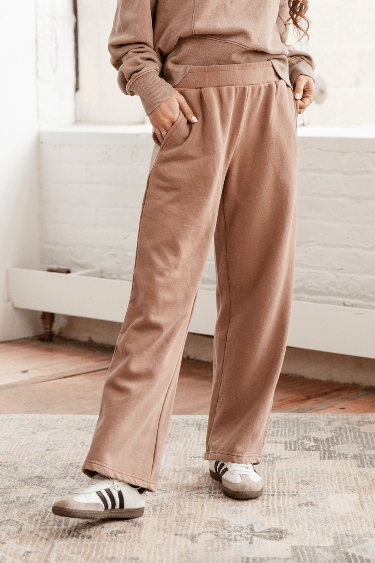 Take It Easy Pant - 3 Colors - Mainstream Boutique
