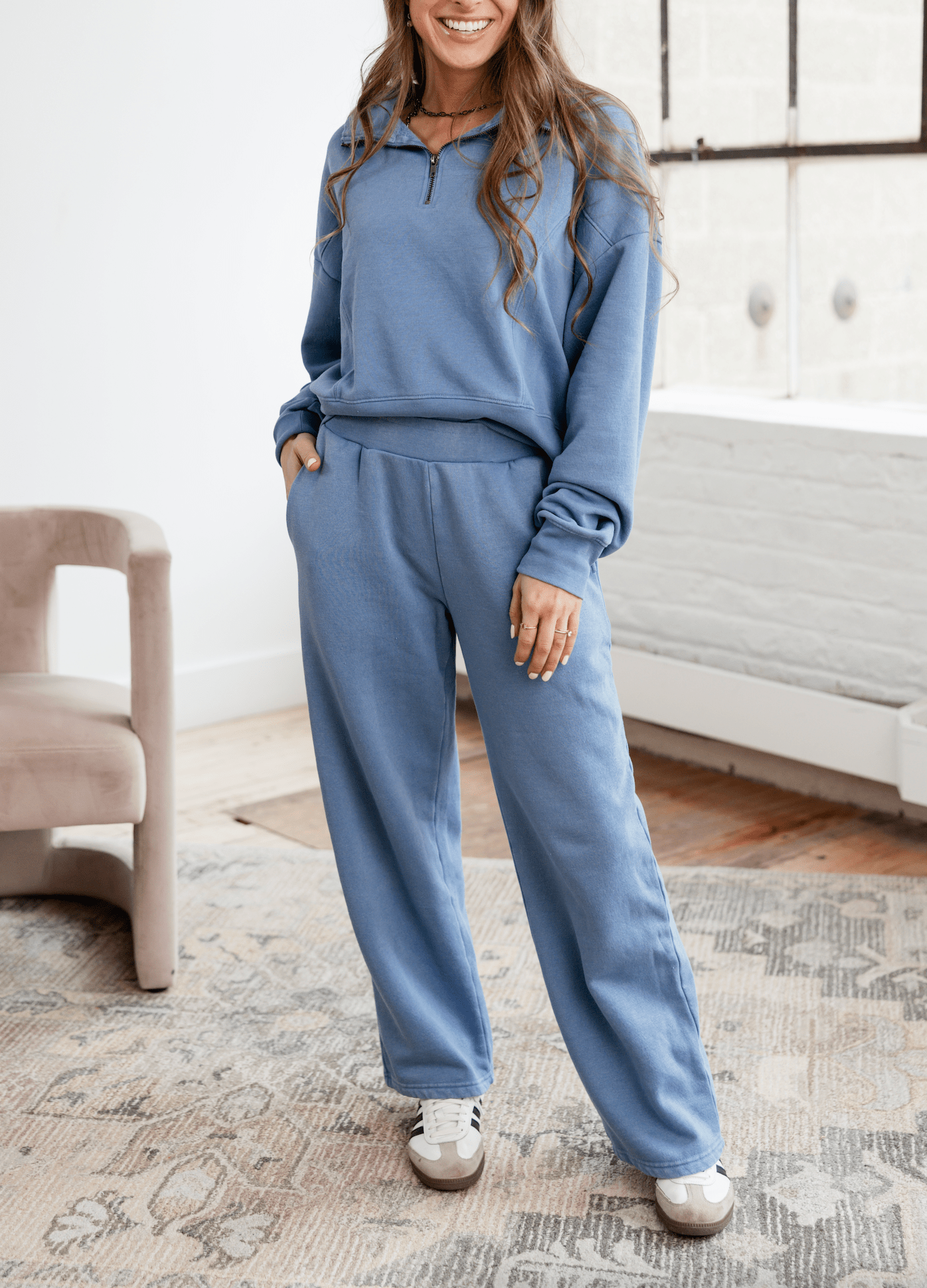 Take It Easy Pant - 3 Colors - Mainstream Boutique