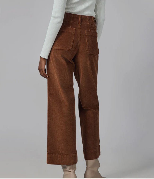 Colette Corduroy Wide Legs - Mainstream Boutique