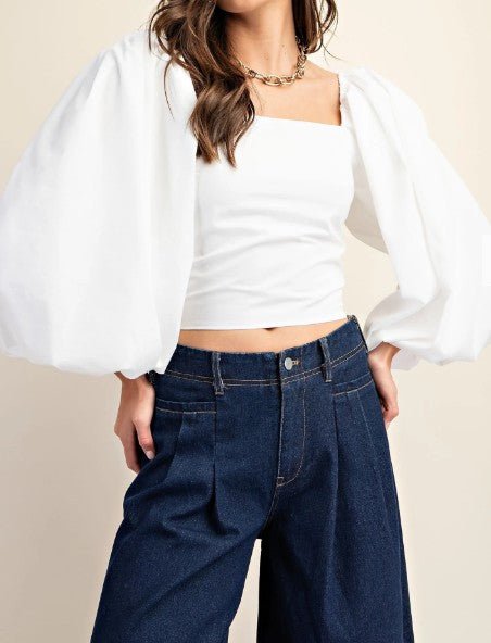 Cloud Nine Top - Mainstream Boutique