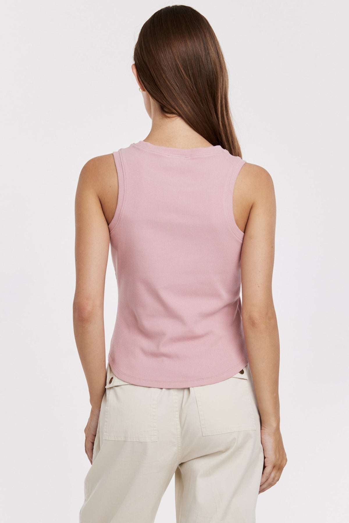 Another Love Naya Tank - Soft Cherry - Mainstream Boutique