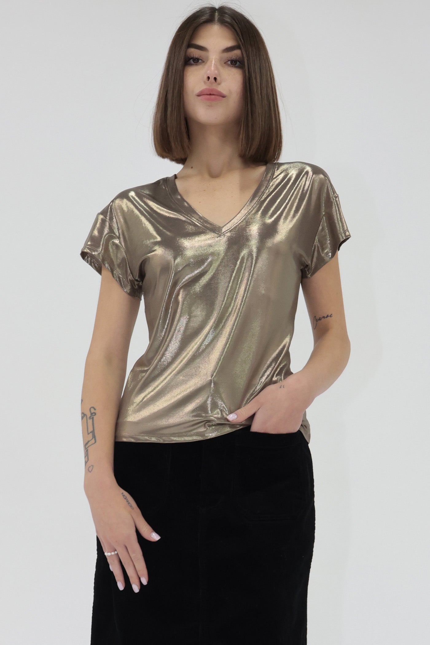 Another Love Lumi - Gold - Mainstream Boutique