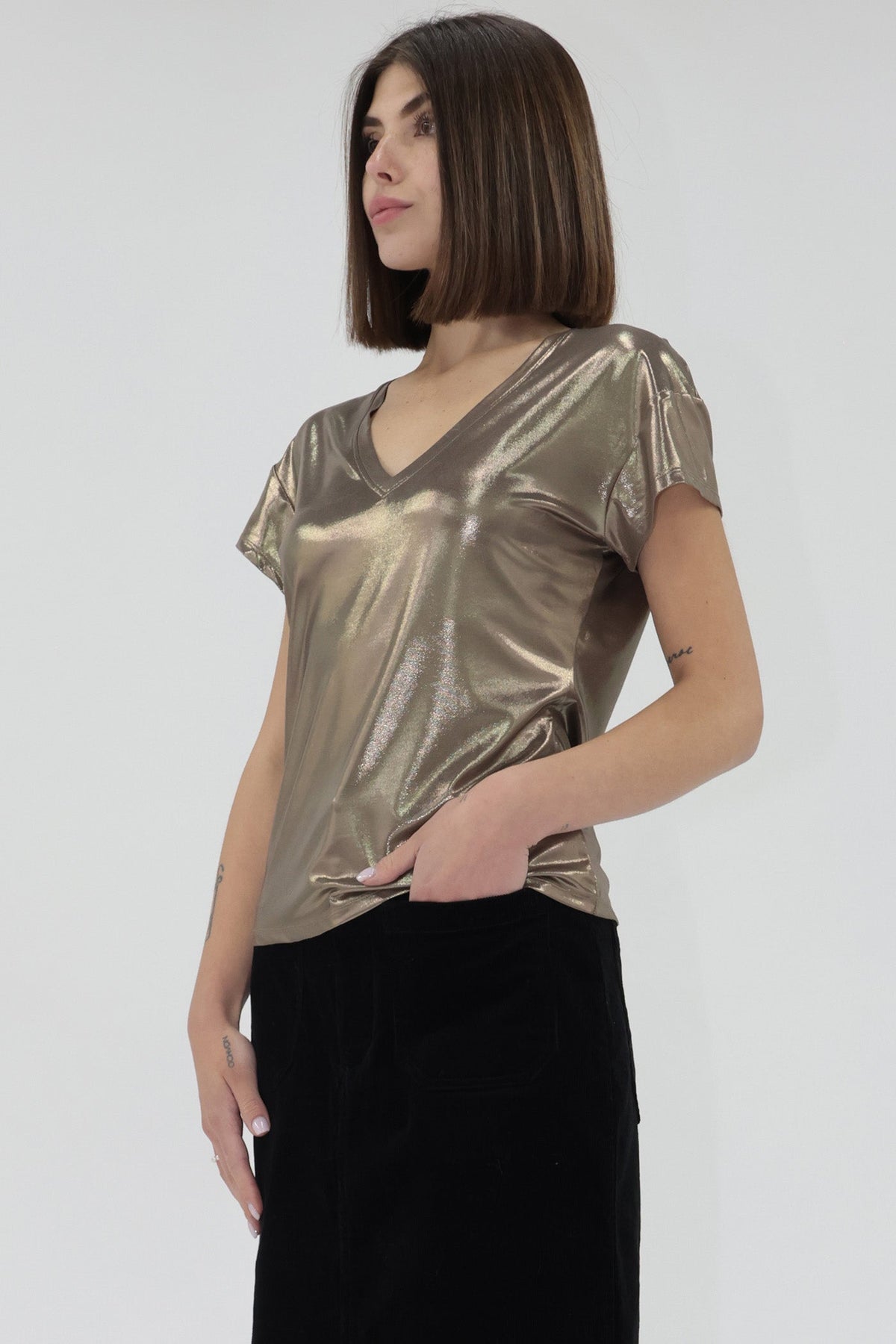 Another Love Lumi - Gold - Mainstream Boutique