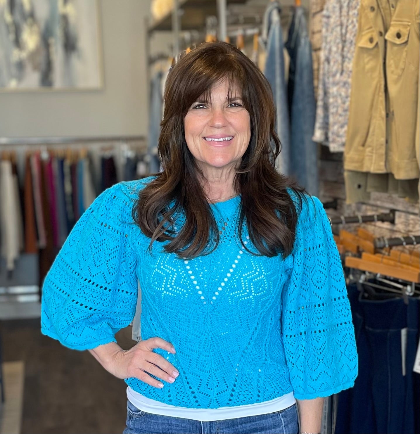 Bailey - Mainstream Boutique
