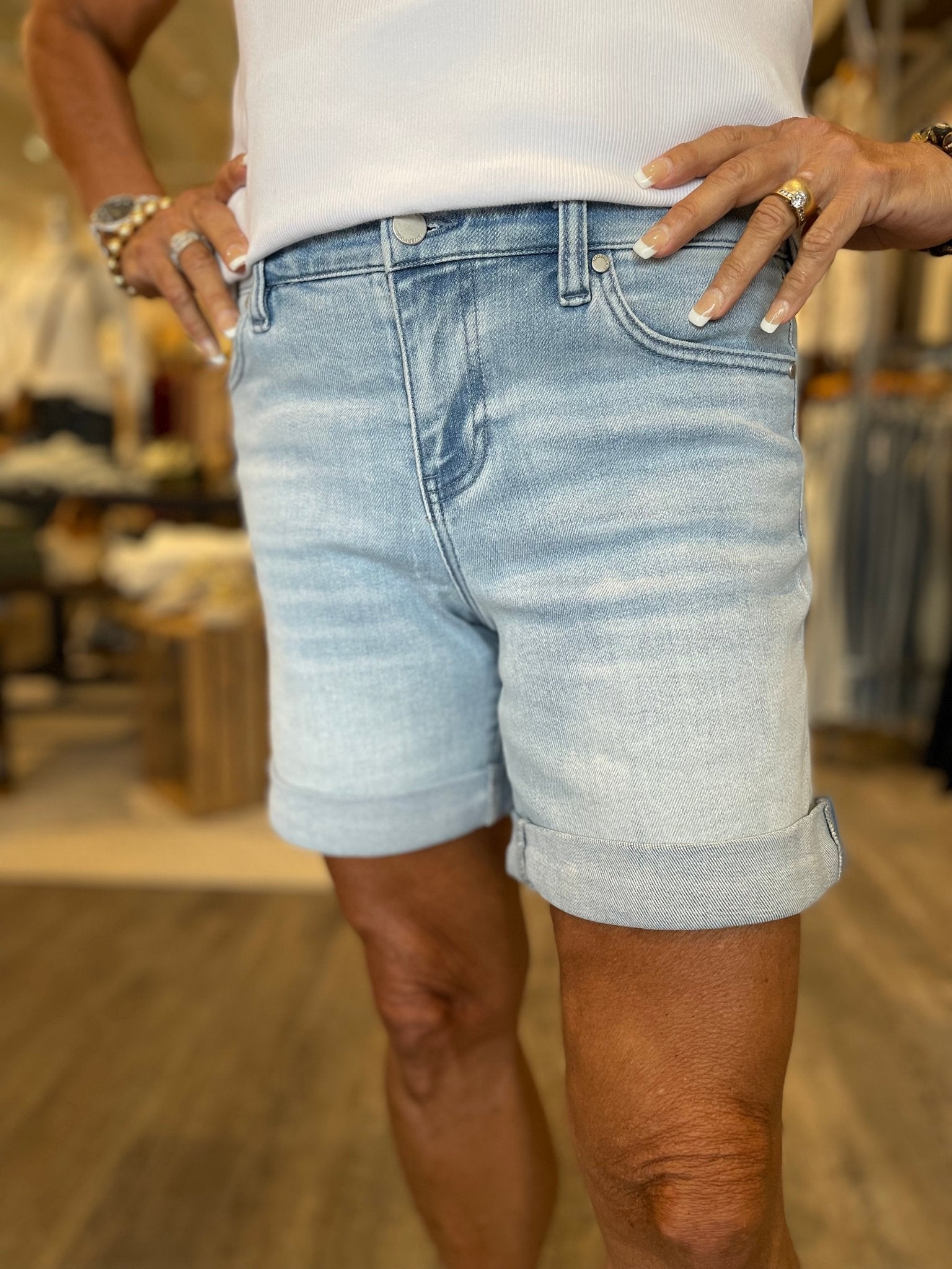 Marley GF Short 10/7" S24 - HQ - Mainstream Boutique