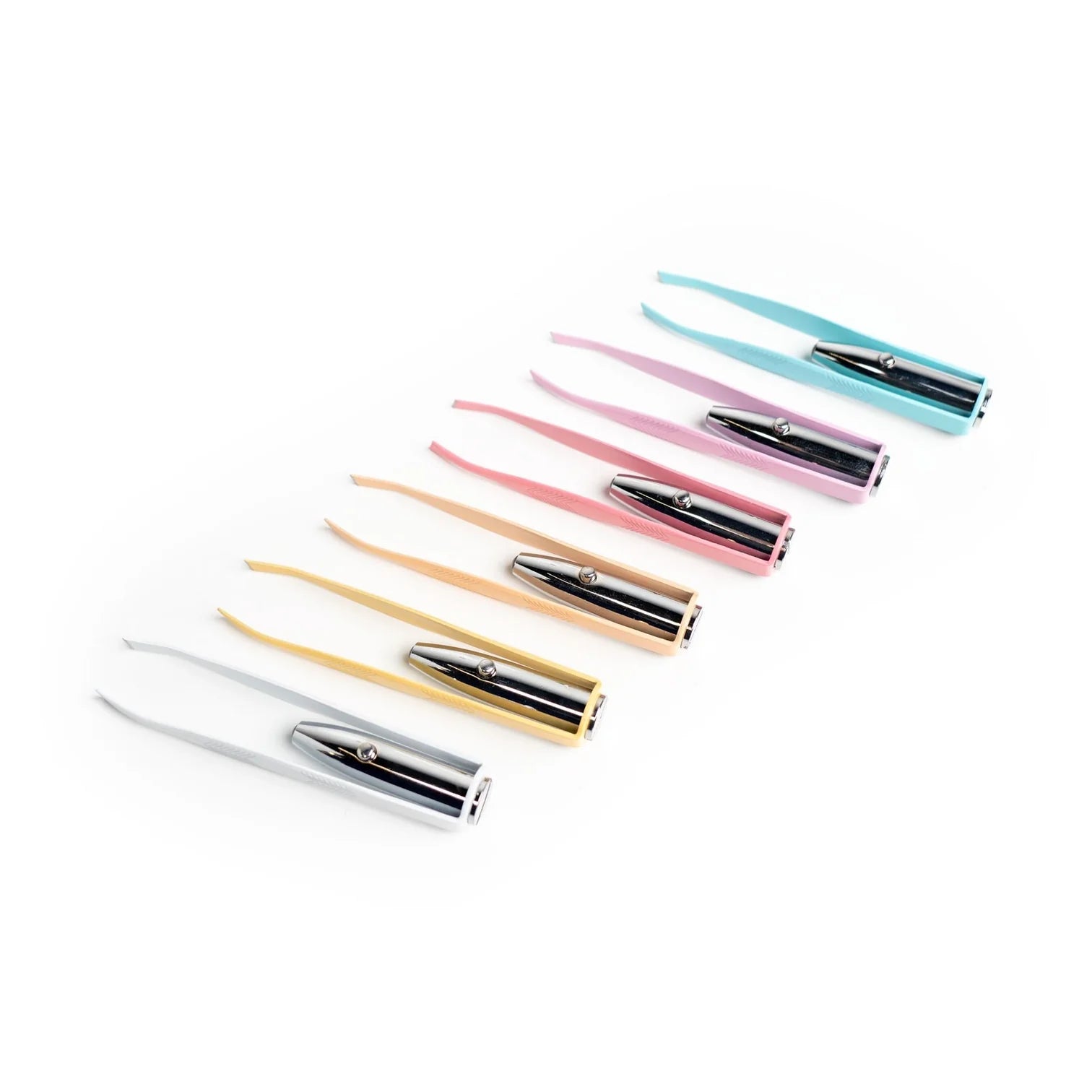 Lemon Lavender Light Up Tweezer - Mainstream Boutique