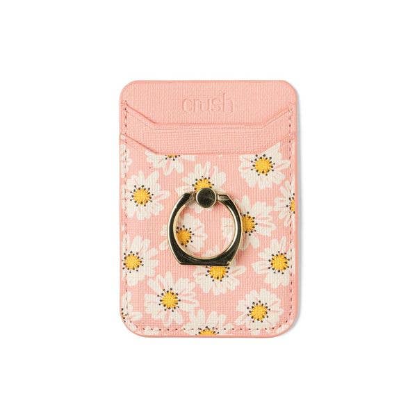 Crush What Baggage Stickable Phone Wallet - Mainstream Boutique