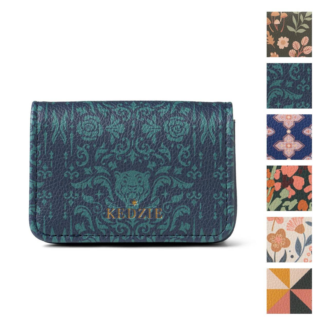 Kedzie Essentials Only Cash & Card Wallet Open Stock - Mainstream Boutique