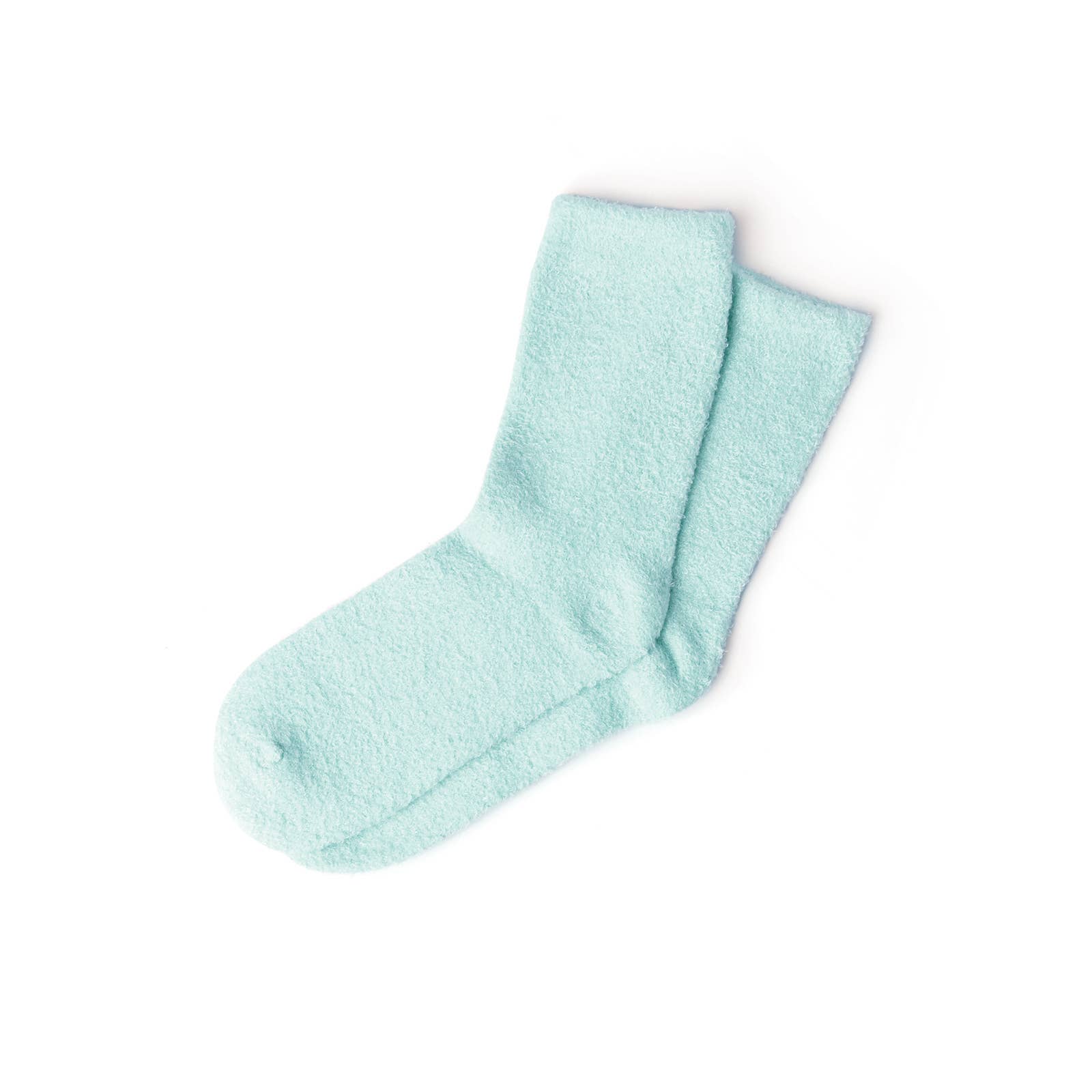 Lemon Lavender You Had Me At Aloe Super Soft Spa Socks - Mainstream Boutique