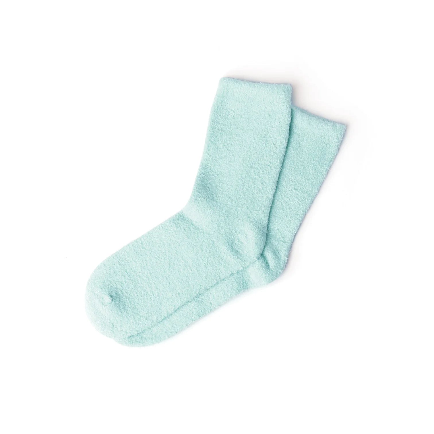 Lemon Lavender You Had Me At Aloe Super Soft Spa Socks - Mainstream Boutique