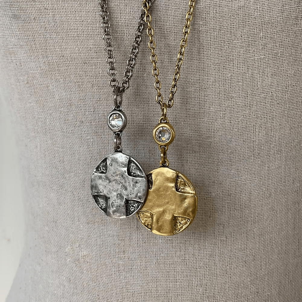 The Lord's Prayer Necklace - Mainstream Boutique